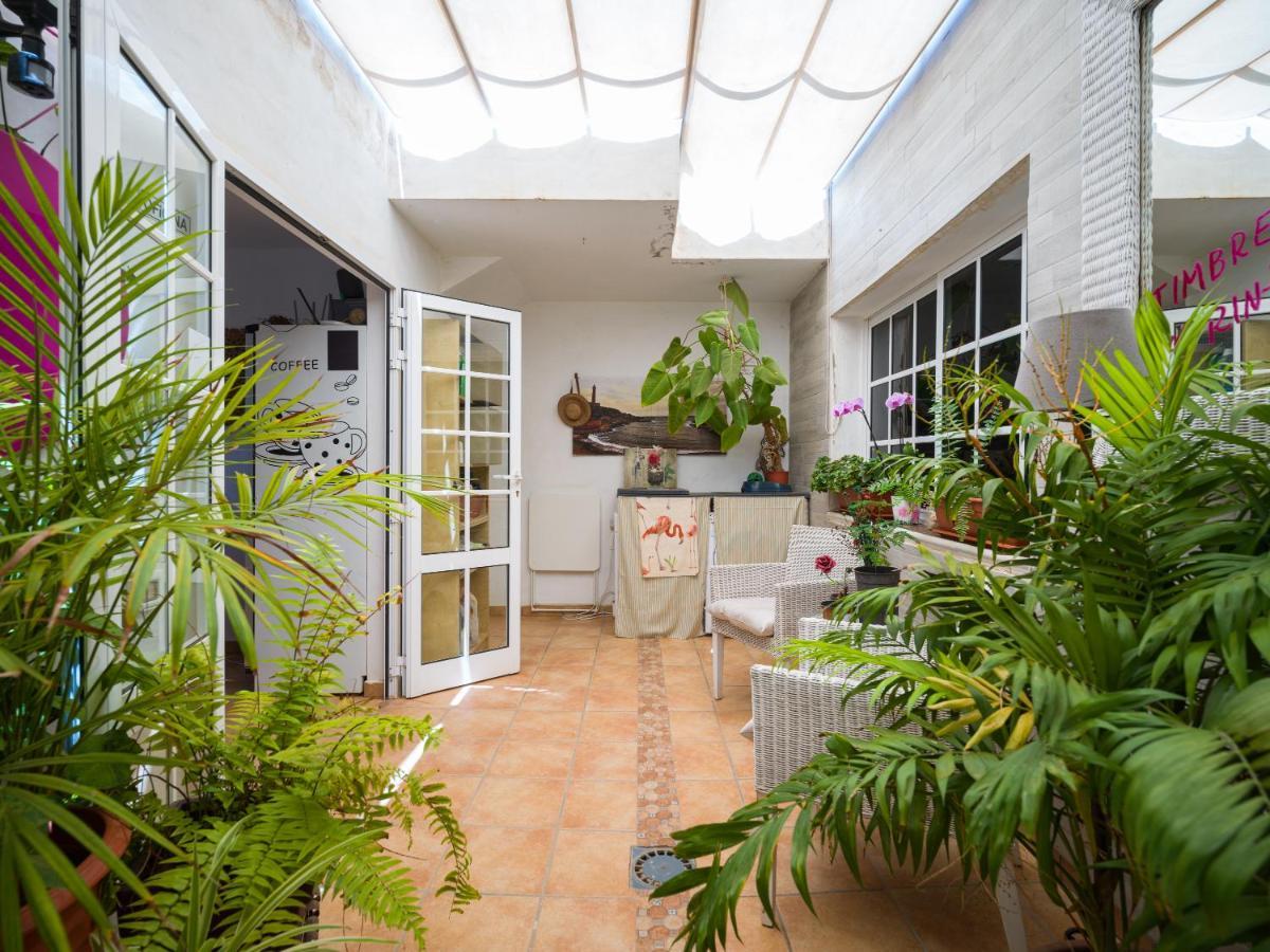 Solo Adultos, Las Tuneras Rooms La Oliva Exterior photo