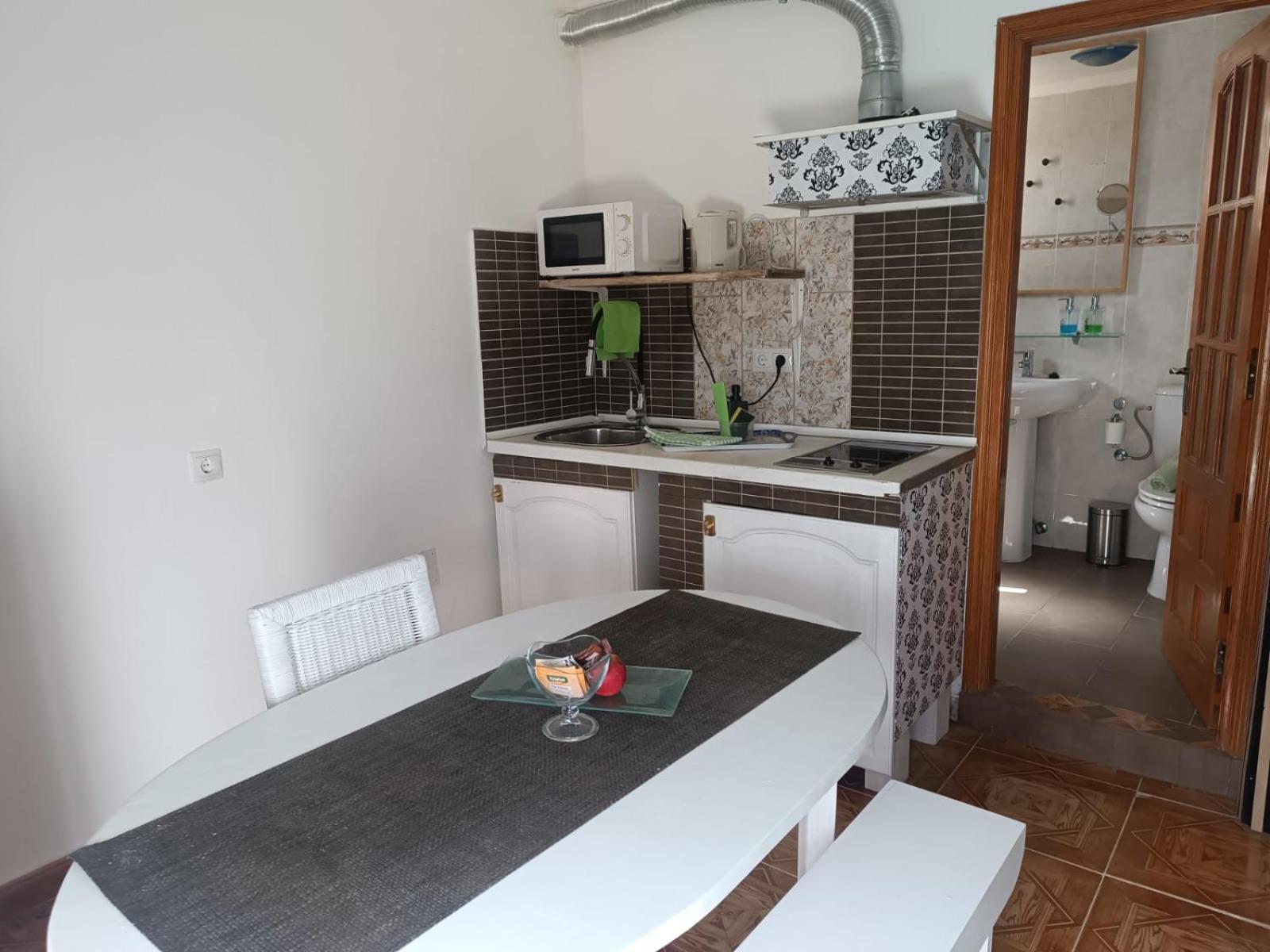 Solo Adultos, Las Tuneras Rooms La Oliva Exterior photo