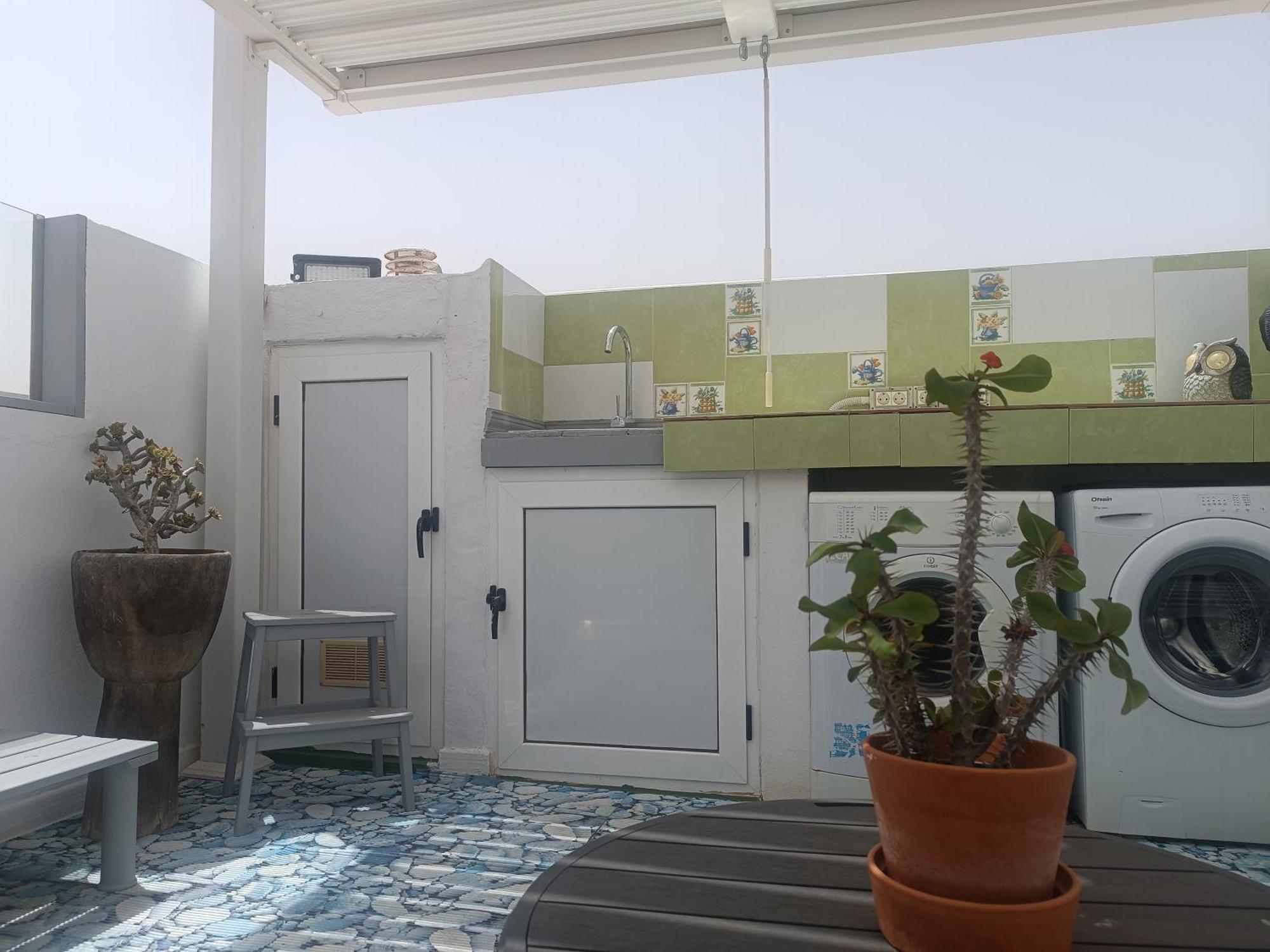 Solo Adultos, Las Tuneras Rooms La Oliva Exterior photo