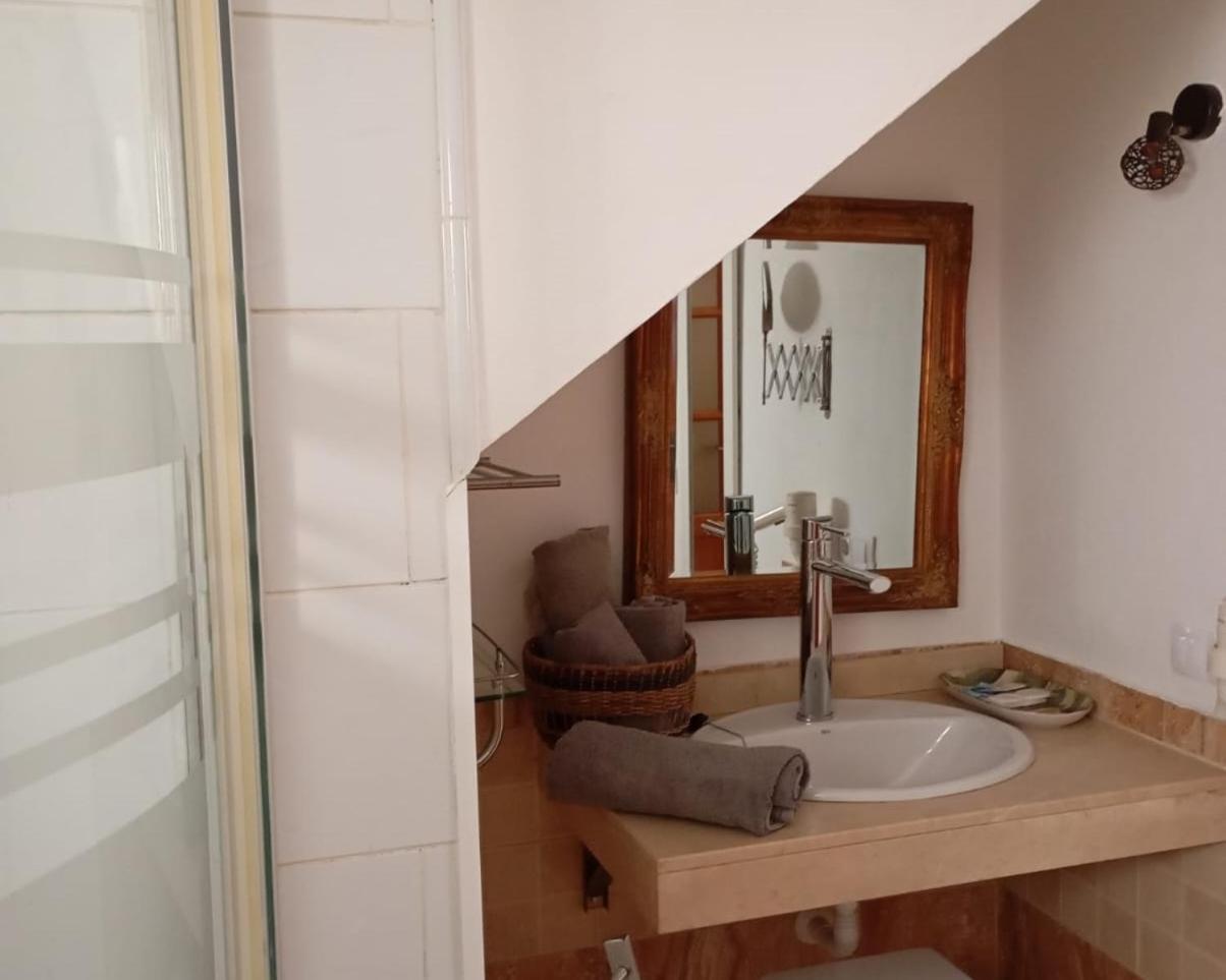 Solo Adultos, Las Tuneras Rooms La Oliva Exterior photo