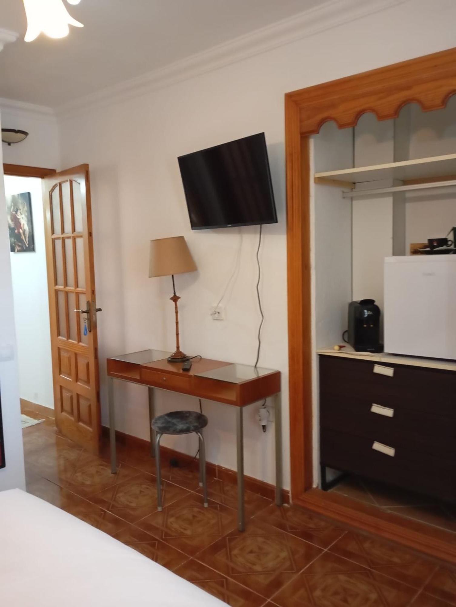 Solo Adultos, Las Tuneras Rooms La Oliva Exterior photo