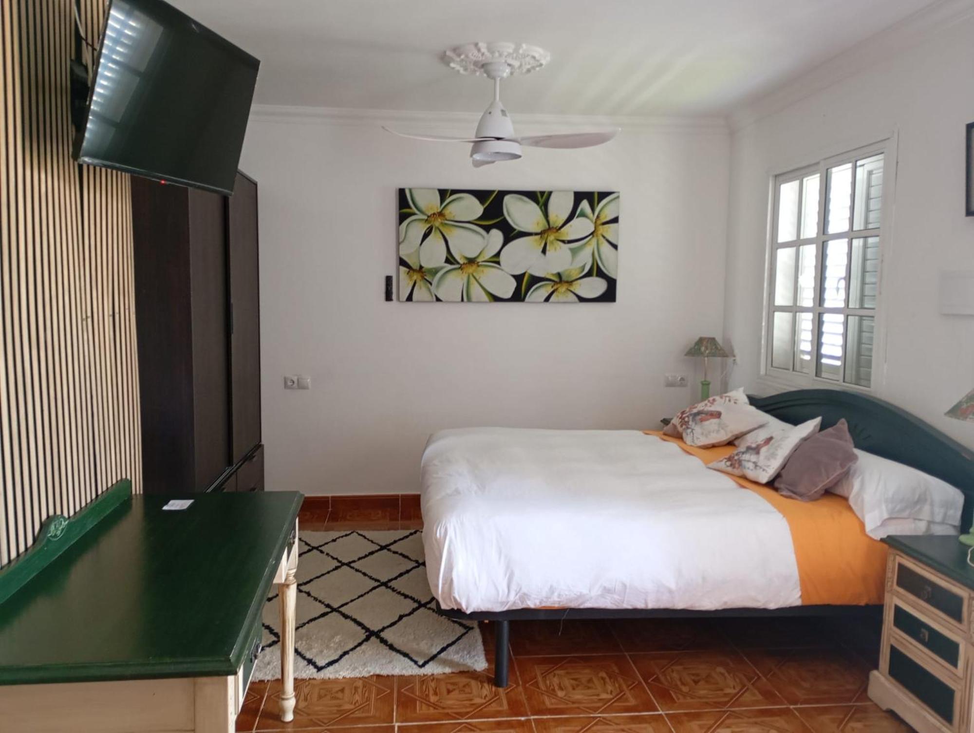 Solo Adultos, Las Tuneras Rooms La Oliva Exterior photo