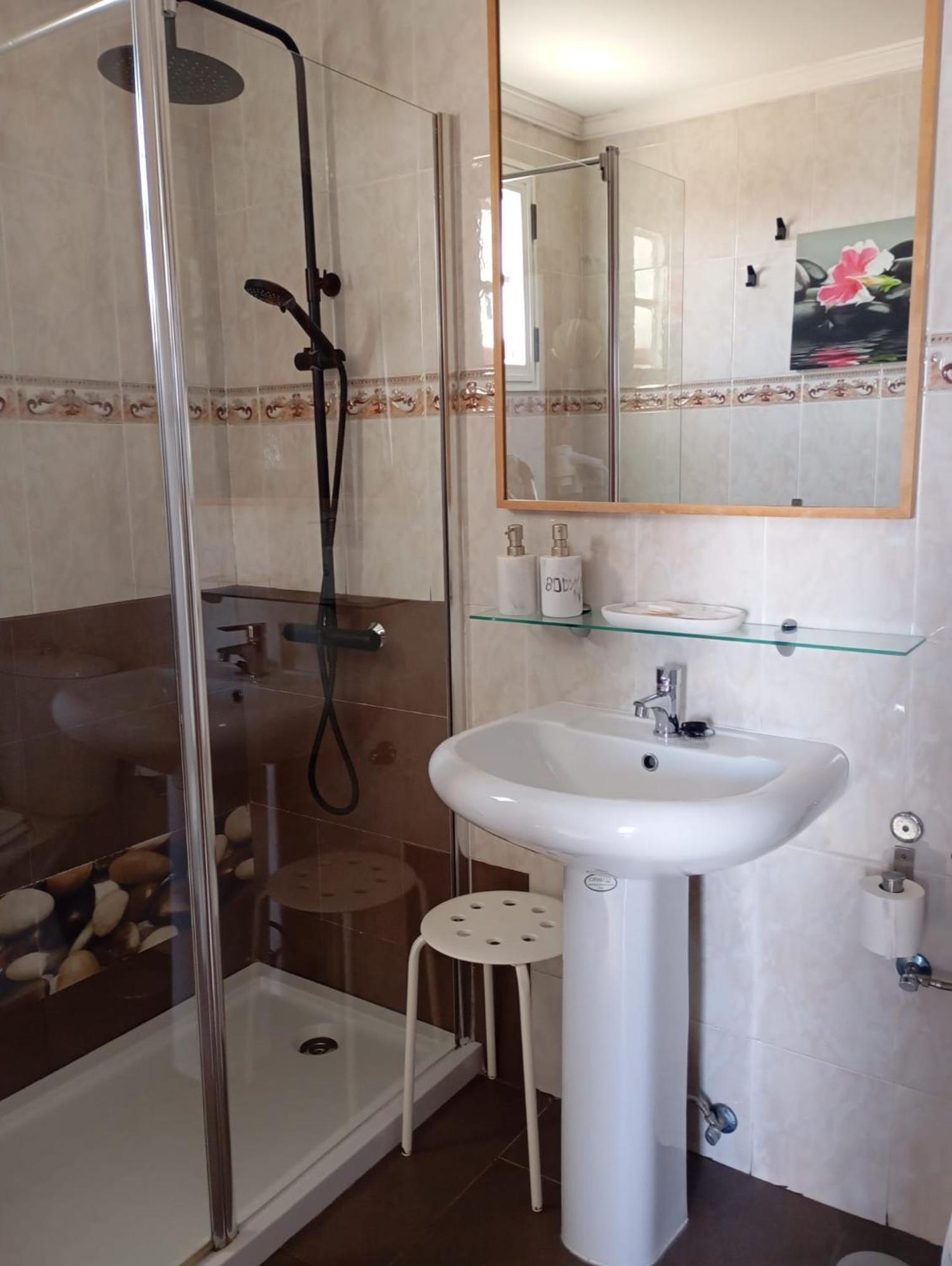 Solo Adultos, Las Tuneras Rooms La Oliva Exterior photo